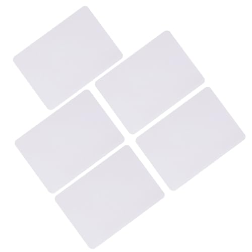 Tableau blanc effaçable à sec B5 pour enfant et école