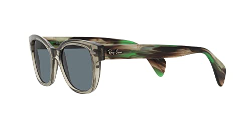 Ray-Ban RB0880SF Low Bridge Fit Square Sunglasses3