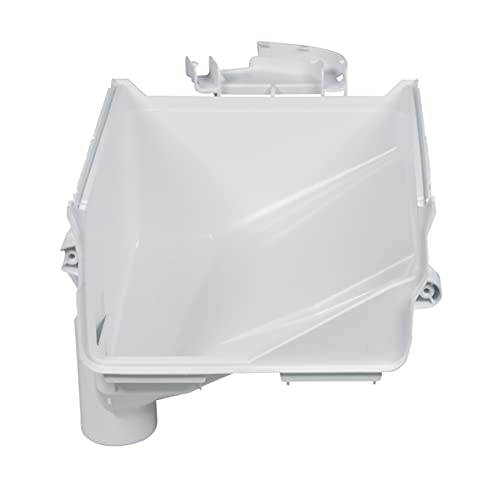 Preisvergleich Produktbild Bosch Siemens 703271 00703271 ORIGINAL Einspülschalenunterteil Einspülschale Waschmittelkammer unten für Waschmaschine auch Balay Constructa Koenic Pitsos Viva