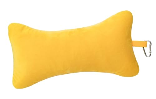 Coussin compact pour voiture et avion qui cale bien la nuque