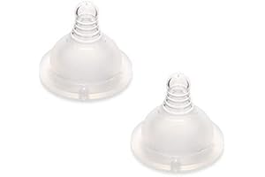 Motif Medical Slow-Flow Baby Bottle Nipples: Enhanced Nourishment for Growing Babies