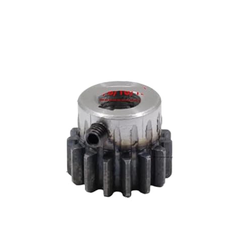 Engrenage droit 15 dents 1.5M pour motorisation de portail et atelier DIY