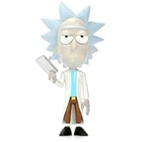 Jada Figuras de Metal Rick and Morty 7 cm, 4 Surtidos