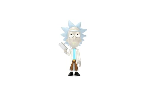Jada Toys Rick and Morty Figur (1 Stück) - 1 von 4 Sammelfiguren aus Metall (Rick, Morty, Mr. Meeseeks, Gurke) für Fans und Sammler ab 8 Jahre, Auswahl per Zufallslos, 6,5 cm, Welle 1 für 8,99 EUR (-6%) statt 13,58 EUR bei amazon.de Bild: Jada Toys Rick and Morty Figur (1 Stück) - 1 von 4 Sammelfiguren aus Metall (Rick, Morty, Mr. Meeseeks, Gurke) für Fans und Sammler ab 8 Jahre, Auswahl per Zufallslos, 6,5 cm, Welle 1 für 8,99 EUR (-6%) statt 13,58 EUR bei amazon.de