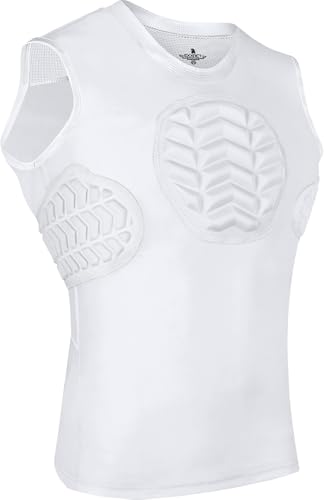 Exxact Sports Youth Baseball Chest Protector...