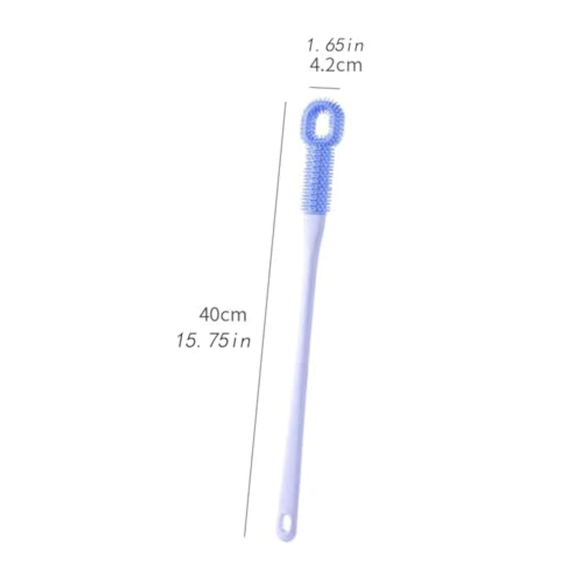 Toe Gap Cleaning Brush with Long Handle, Bath & Body