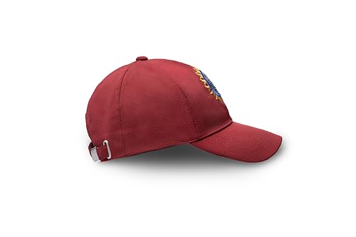 Image of Men and Women's Stylish Cap with Adjustable Buckle for Summer All Season Cricket, Gym Or Other Sports