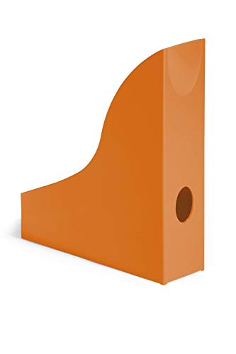 Preisvergleich Produktbild Durable 1701711909 Stehsammler basic, 6 Stück opak orange