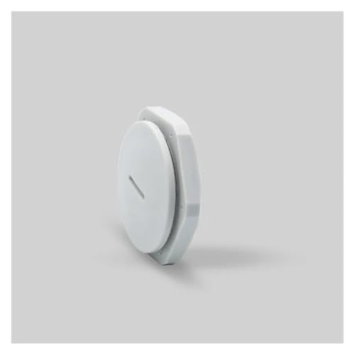 Rosca de nailon M16 blanca de alta resistencia mecánica IP68 5