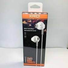 Fone auricular Kaidi kd-781 | Amazon.com.br
