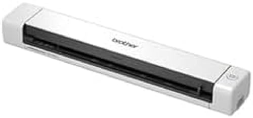 Scanner Brother DS-640 feuille à feuille pour en finir avec la perte de documents importants