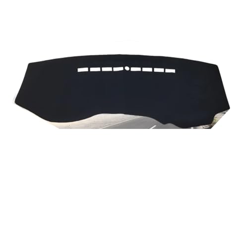 Tapis de couverture de tableau de bord anti-fissure pour Maxus Deliver 9 de 2019 à 2023