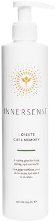 Organic Beauty - I Create Curl Memory Styling Cream (10oz)
