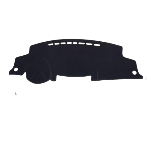 Protector de salpicadero Toyota Highlander contra grietas y calor extremo