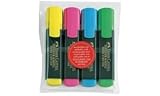  FABER-CASTELL surligneur TEXTLINER 48 Refill, Ã©tui de 6