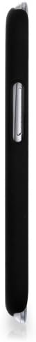 CaseCrown Lux Snap On Case for Samsung Galaxy S III S3 GT-I9300-Black Obsidian