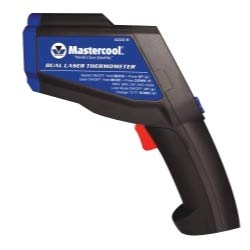 MASTERCOOL - High Temp Infrared Therm W/Dual Laser -76-1850 F (52225B)