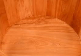 Spa de Pies de Madera 26 cm miniatura 5