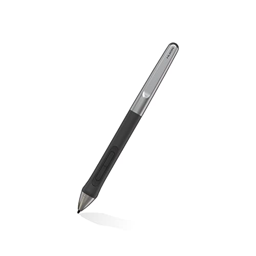 Image of 2023 HUION Battery-Free Stylus PW110 for HUION Inspiroy 2 S /M /L, Kamvas 12 /13 /16, Kamvas 22 /24 Series, Kamvas Pro 13 (2.5K) / Pro 16 (2.5K), Kamvas Pro 16 (4K) Series, Kamvas Pro 24 (4K)-Black