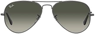 Óculos de Sol Ray-Ban Aviator Large Metal 0RB3025 004/71 Tam 58