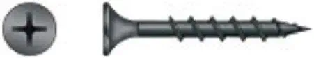 Simpson Strong-Tie HCKDWC158PS Quik Drive Collated Drywall Screws