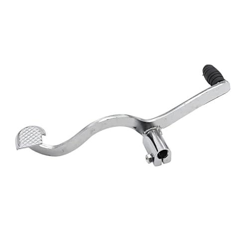 Levier de vitesse double pédale pour moto Monkey de collection