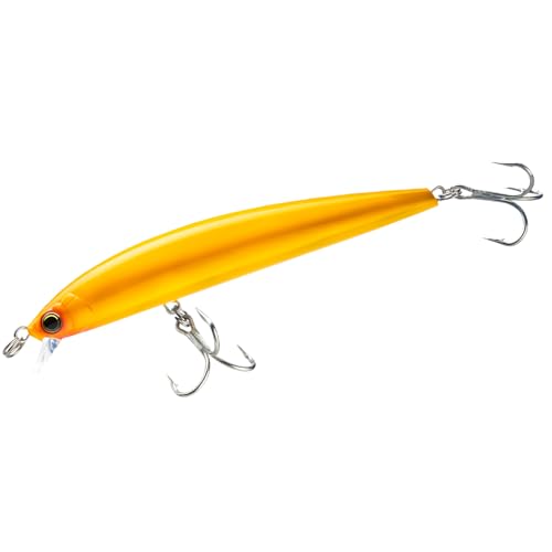 Yo-Zuri Hydro Minnow LC Floating 6-3/4 Inch 170mm Yellow