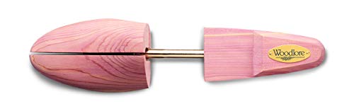 Woodlore Men’s Cedar Shoe Tree's 3-Pack (For 3 Pairs Of Shoes) - Made In Usa … (Large Fit 10.5-11.5, 3-Pack) #TOP4
