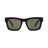 Electric Visual - Crasher 49 Gloss Black/Grey Polarized