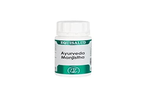 Ayurveda Manjistha 50 Cáp.