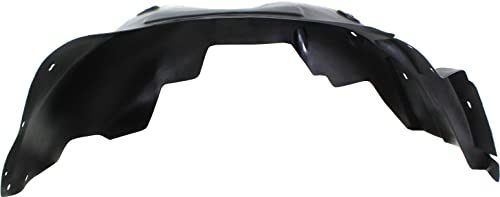 Garage-Pro Fender Liner for GMC SIERRA 1500 07-13 FRONT RH New Body Style