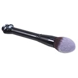 GANAZONO Katzenkrallen Make Up Pinsel Tragbarer Kosmetikpinsel für Puder und Foundation Weiche Borsten Unterwegs für Präzise Make Up Anwendungen