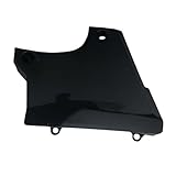 Seitenspoiler Tank Seitenteile Verkleidung für CBR500RR weiße Karosserieteile für CBR500R 2017 2018, Kunststoffverkleidungen für CBR 500 RR 17 18