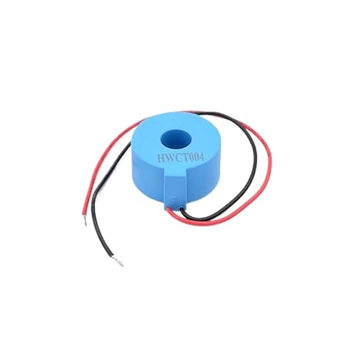Capteur de courant CT HWCT004 haute précision 50A/50mA pour mesure stable