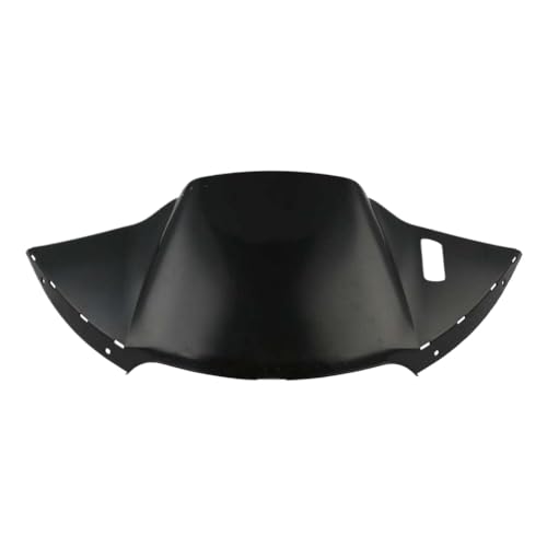 Conduit d'air de carénage moto FLTRX 2015-2024 ventilation interne route