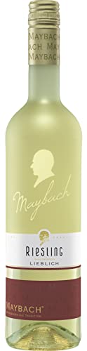 Maybach Riesling lieblich QbA (1 x 0.75 l)