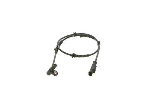BOSCH 0265004136 ABS Wheel Speed Sensor - Compatible with Select Ford Explorer, Explorer Sport; Lincoln Aviator; Mercury Mountaineer; REAR by Bosch - Used condition - US$48.26