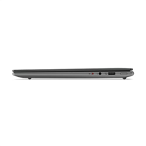 Lenovo Yoga Slim 7 ProX 14ARH7 Ordinateur Portable 14.5'' 3K AMD Ryzen 5 6600HS Creator Edition RAM SSD AMD Radeon Graphics Windows 11 Home Clavier rétroéclairé AZERTY FR - vue 10