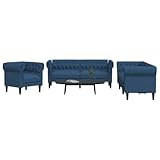 Experiencia de asiento cómoda: El sillón es muy cómodo gracias a su asiento, reposabrazos y respaldo acolchados. Patas de apoyo: El sillón tapizado está soportado por patas resistentes, que garantizan su estabilidad, seguridad y firmeza. Diseño llamativo: Con un diseño sencillo a la par que moderno, este asiento de salón está pensado para llamar la atención en la estancia.