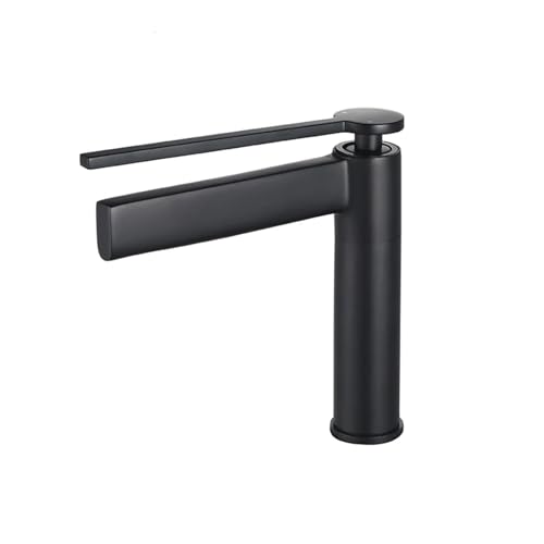Grifo de lavabo inodoro monomando que elimina las fugas de agua y mejora el espacio