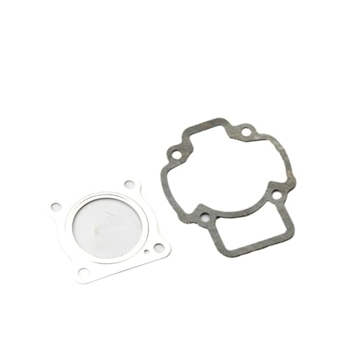 スクーター50cc 70ccシリンダーガスケットキット、GEM Ice SNST Xr 50 AC 2ストロークエンジン対応(Typhoon 50)