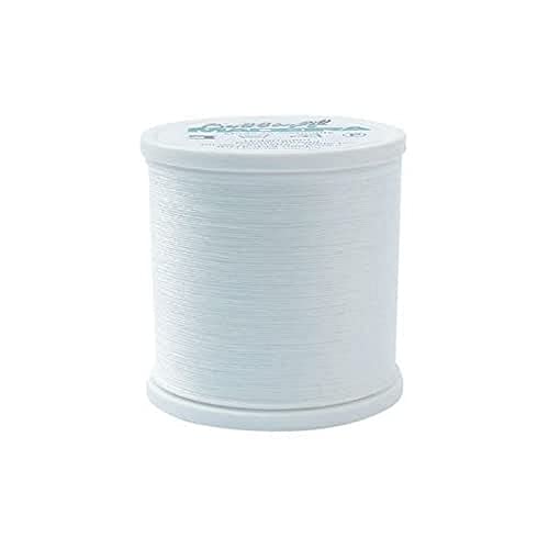 Madeira M9765-1001 Hilo inferior, #1001 Blanco, 500 m