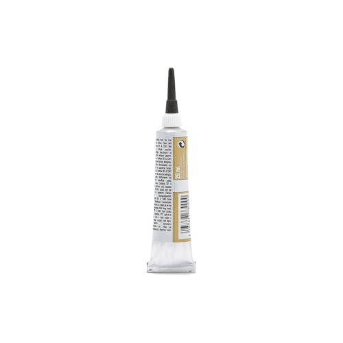 Pebeo 773000 Vitrail, Cerne Relief Dimensional Paint, 20 ml Tube with Nozzle - Gold