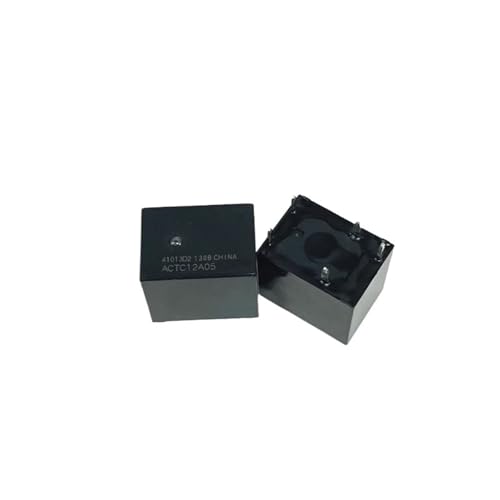 Relais ACTC12A05 à micro-contact 5 broches pour une commutation haute performance