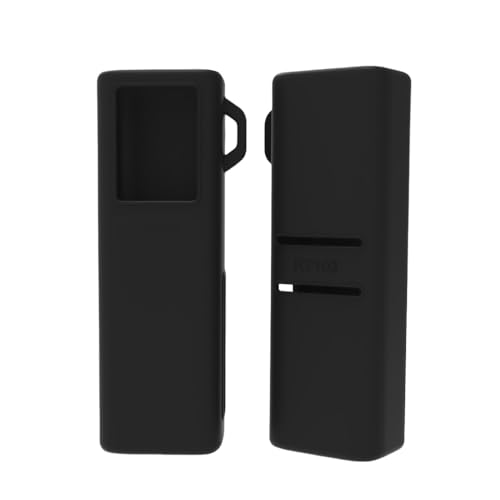 Custodia Protettiva per CukTech 10 Plus 15000mAh Power Bank Copertura silicone Anti-caduta a Prova di Polvere per Gli Accessori di Alimentazione Mobile Nero