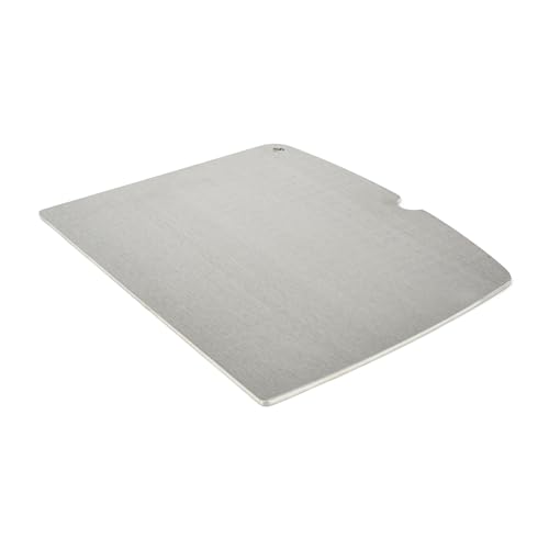 Grillrost.com Das Original Enders Urban | Explorer Grillplatte - Plancha aus Edelstahl