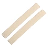 MUELODSIC 2 Piezas Protector de Hombro para Cinturón de Seguridad Cubierta Alargada de Tela Transpirable para Verano Almohadillas para Interior Automóvil Suave y Cómoda