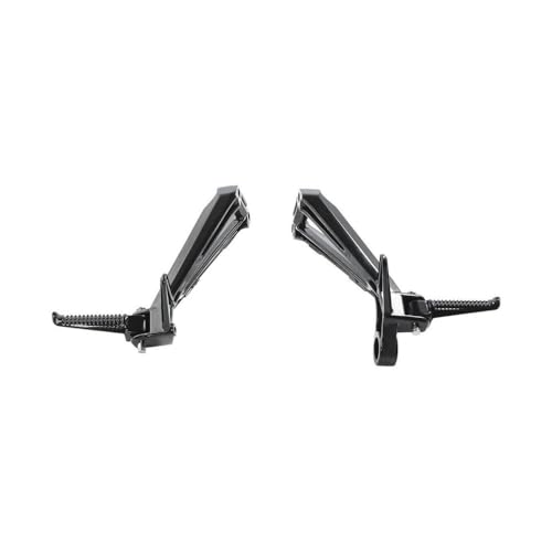 Repose Pieds Moto de Haute Qualité pour YZF-R3 Platines Arrière Robustes 2015-2023