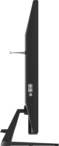 iiyama G-Master G4380UHSU-B2 43" VA, 144 Hz, 0,3 ms (MPRT), 4K UHD, FreeSync Premium, 2 x HDMI 2.1/DP/USB/USB-C (7,5 W), 2 x Haut-parleurs 7 W, télécommande