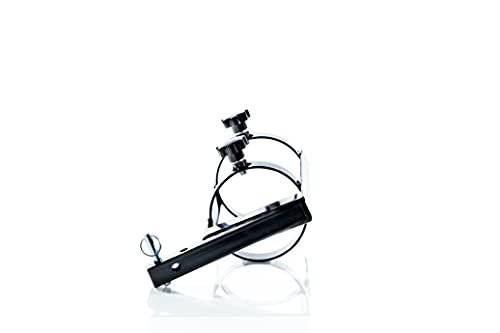 Oxygen O2 Holder Cylinder Tank Metal Bracket Accessory For Most Pride Mobility Scooters And Power Chairs #TOP3